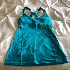 Lululemon tank top